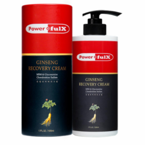 ginseng recovery cream 500ml